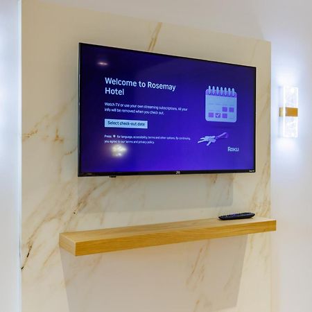 Rosemay Hotel Near London Heathrow Airport Hayes  Extérieur photo