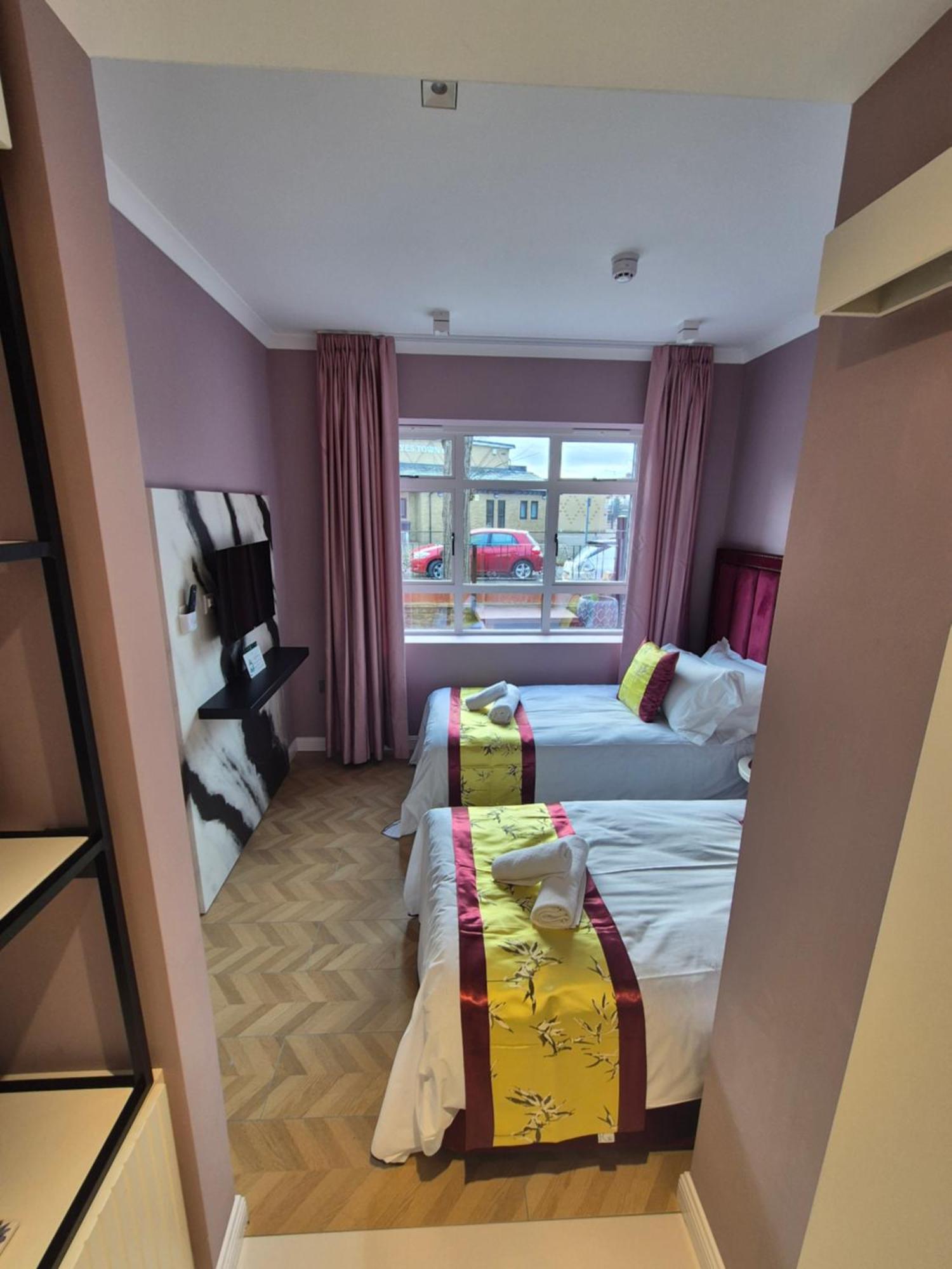 Rosemay Hotel Near London Heathrow Airport Hayes  Extérieur photo