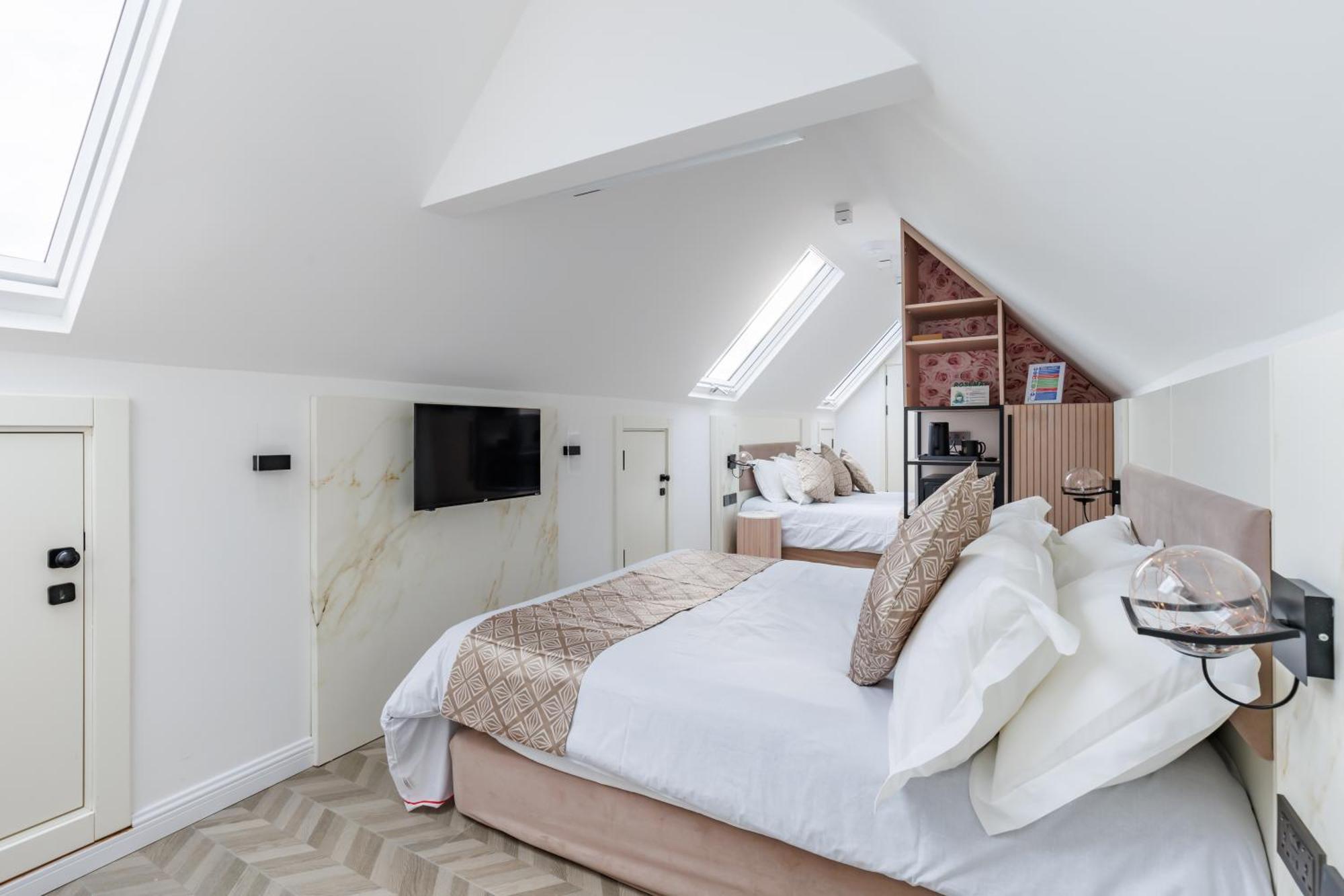 Rosemay Hotel Near London Heathrow Airport Hayes  Extérieur photo