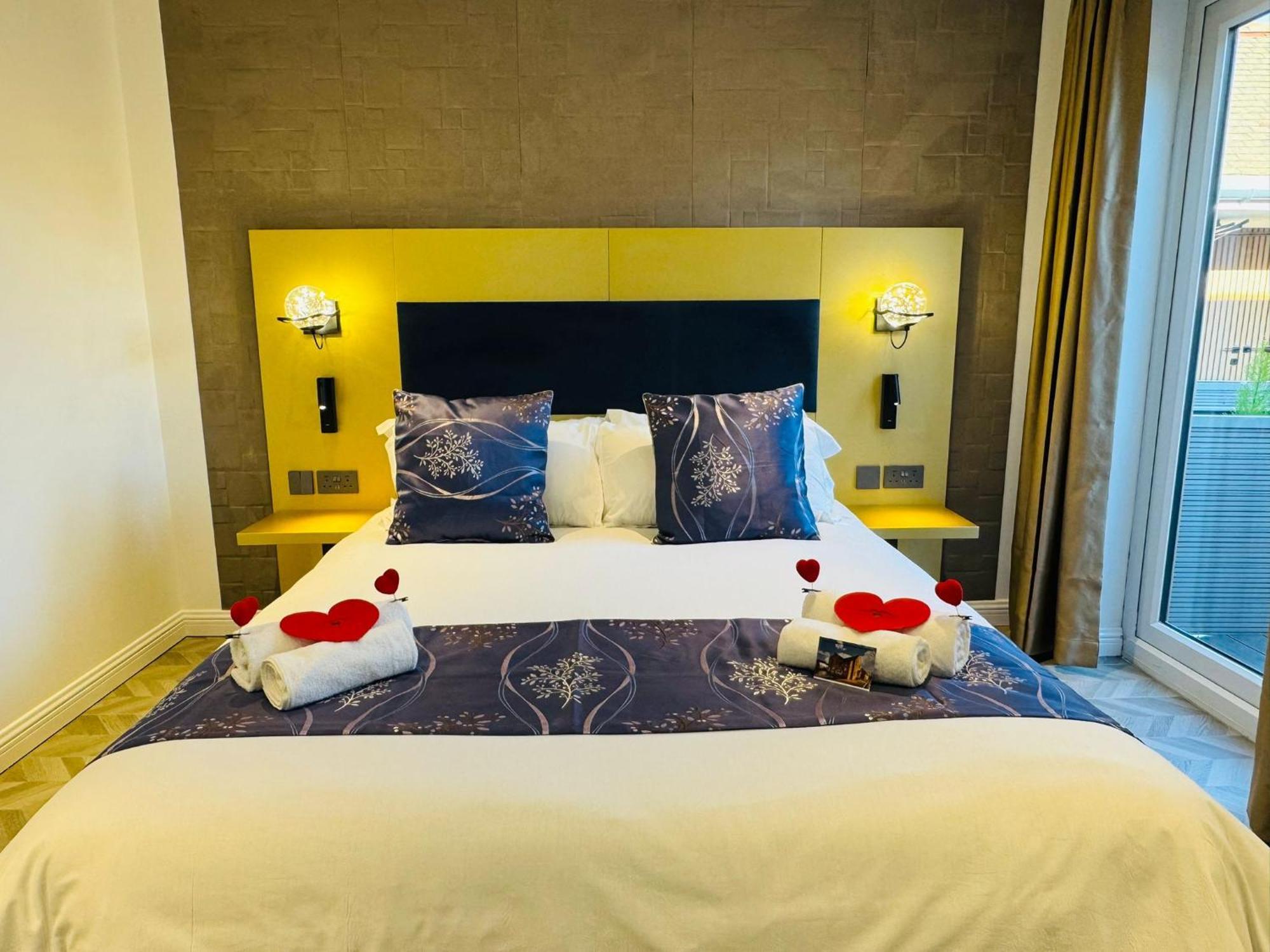 Rosemay Hotel Near London Heathrow Airport Hayes  Extérieur photo