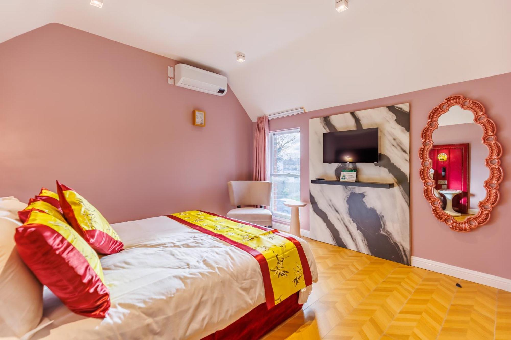 Rosemay Hotel Near London Heathrow Airport Hayes  Extérieur photo