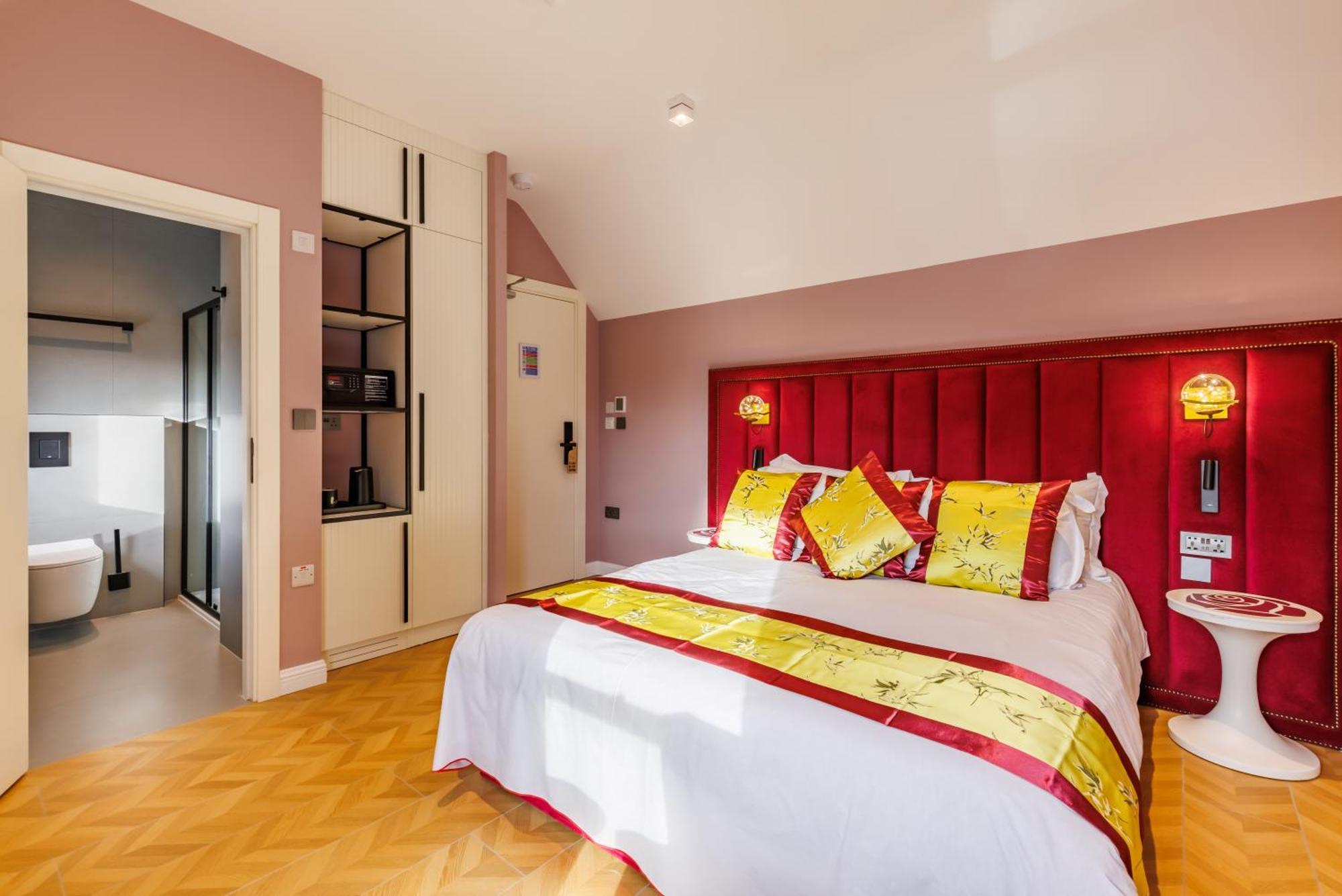 Rosemay Hotel Near London Heathrow Airport Hayes  Extérieur photo