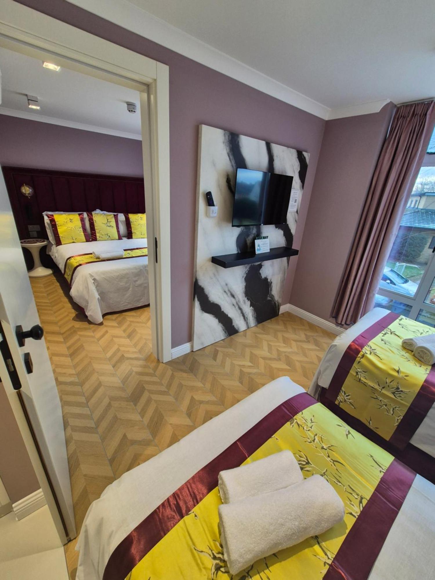 Rosemay Hotel Near London Heathrow Airport Hayes  Extérieur photo