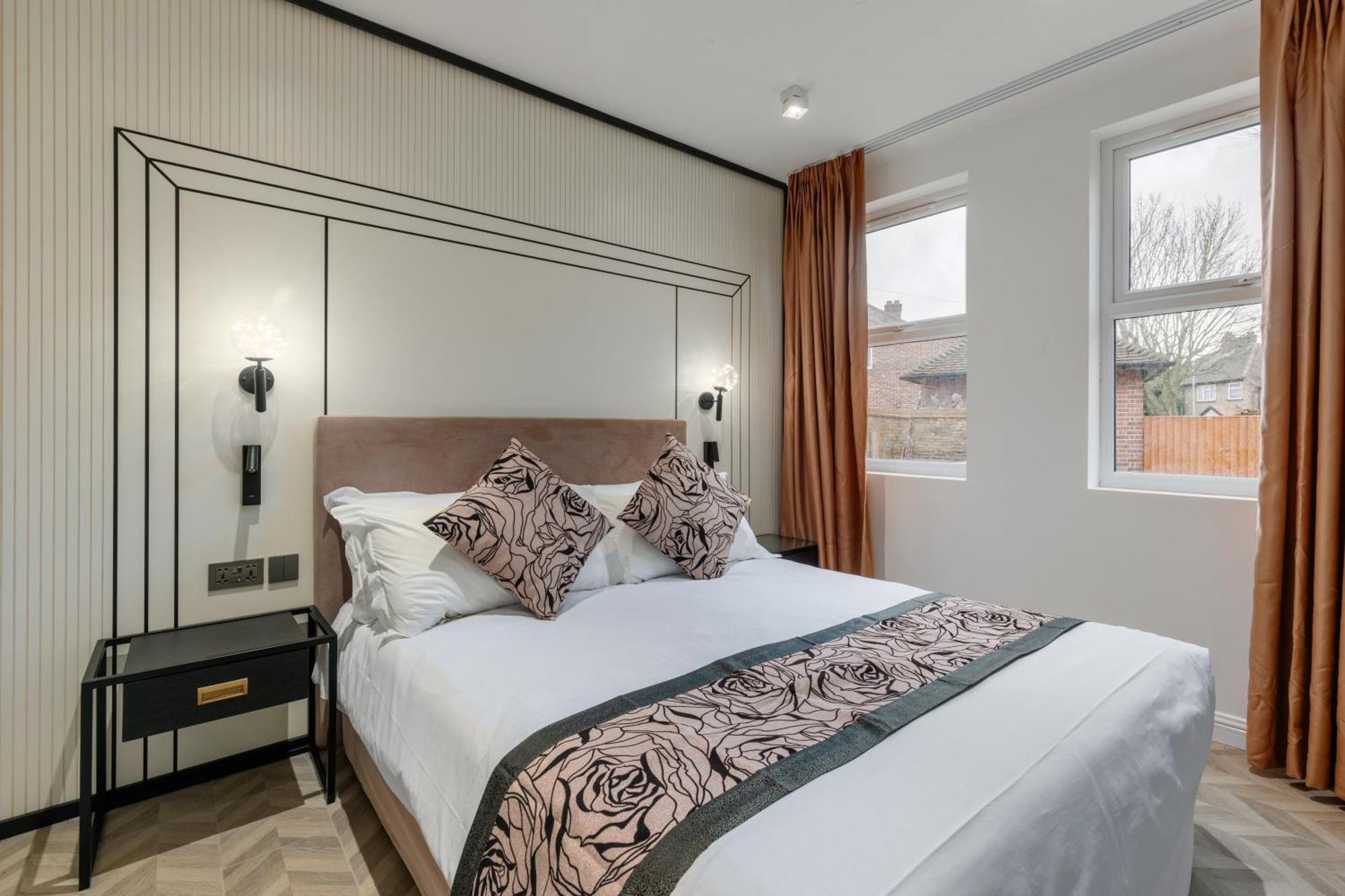 Rosemay Hotel Near London Heathrow Airport Hayes  Extérieur photo